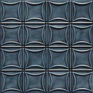 Design 201 In Washed Black Blue Patina