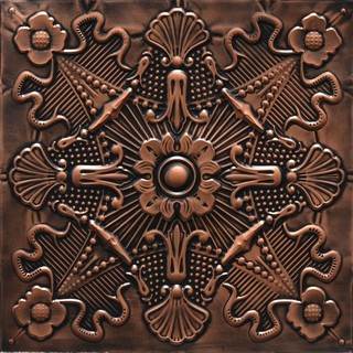 Design 501 In Aged Black Antique Copper