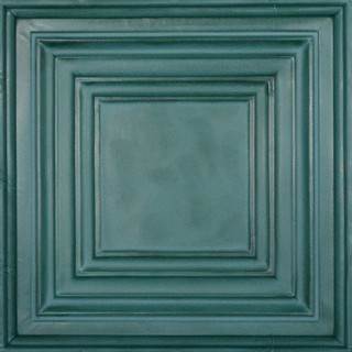 Design 505 In Vintage Turquoise Green Patina